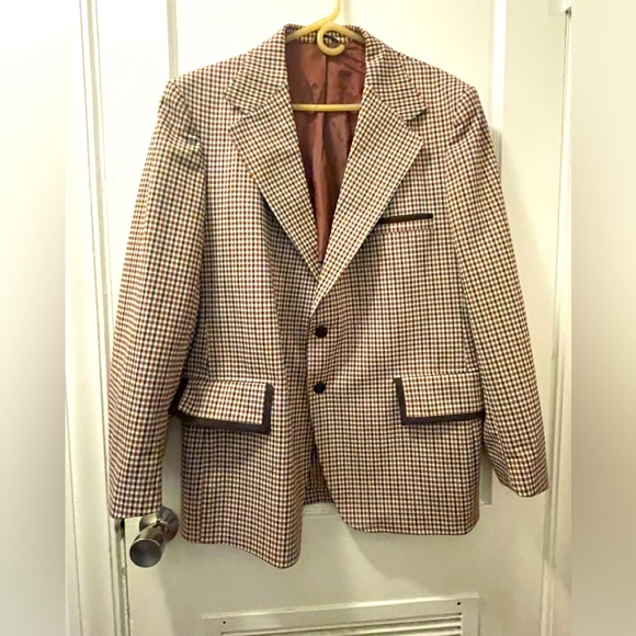 Montgomery Ward Vintage Blazer